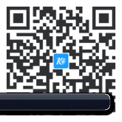 iOS 系统版 二维码